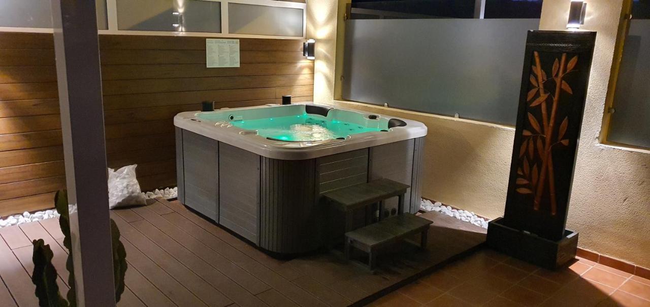 Beautiful Duplex With Jacuzzi Villa Puerto Rico  Bagian luar foto