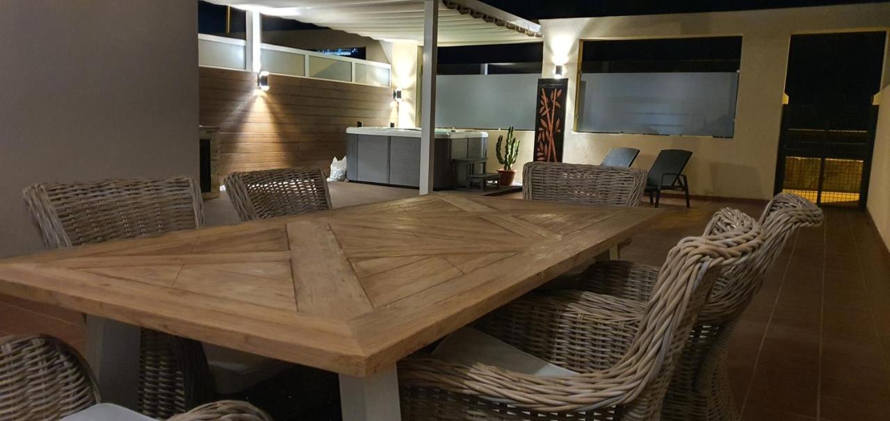 Beautiful Duplex With Jacuzzi Villa Puerto Rico  Bagian luar foto