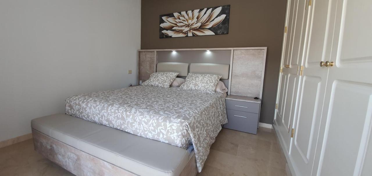 Beautiful Duplex With Jacuzzi Villa Puerto Rico  Bagian luar foto