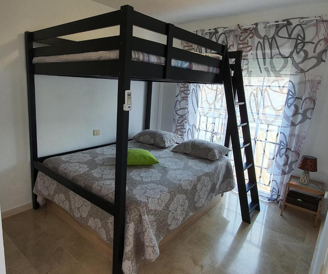 Beautiful Duplex With Jacuzzi Villa Puerto Rico  Bagian luar foto