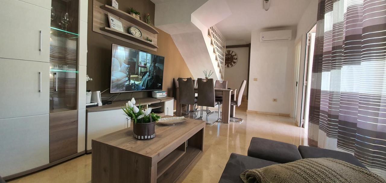 Beautiful Duplex With Jacuzzi Villa Puerto Rico  Bagian luar foto