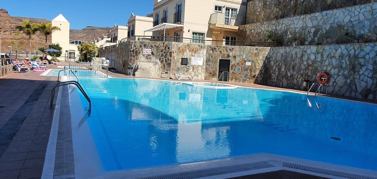 Beautiful Duplex With Jacuzzi Villa Puerto Rico  Bagian luar foto